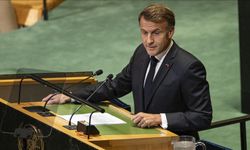 Fransa Cumhurbaşkanı Macron Gazze için "güvenilir bir barış planı" benimsediklerini bildirdi