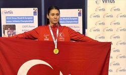Aysel Önder, Para Atletizm Dünya Şampiyonası'nda altın madalya kazandı