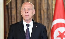 Tunus Cumhurbaşkanı Said, Gazze'deki Filistinlilerin göçe zorlanmasını reddettiklerini yineledi