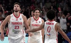 A Milli Basketbol Takımı yarı final için sahaya çıkıyor