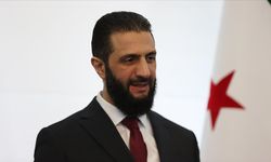 Suriye Cumhurbaşkanı Şara ile Dünya Yahudi Kongresi Başkanı Lauder New York’ta Görüştü