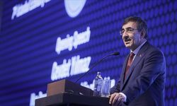 Cumhurbaşkanı Yardımcısı Yılmaz: "Türkiye ekonomisi tarihi başarılara imza atmıştır"