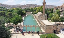 Tarihi Balıklıgöl Yerleşkesi güneş enerjisiyle aydınlatılacak