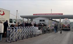 9 ayda 474 bin 18 Suriyeli ülkesine döndü