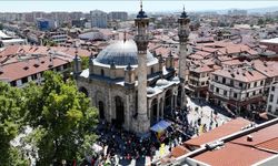 Konya'da 4. Tarihi Bedesten Alışveriş Günleri başladı