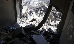 İsrail, Yemen'e hava saldırısı düzenledi