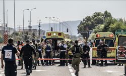 Yemen'den atılan İHA'nın İsrail'in güneyine düşmesi sonucu yaralananların sayısı 50'ye çıktı