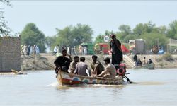 Pakistan'da 26 Haziran'dan bu yana sellerde 1002 kişi hayatını kaybetti