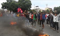 Nepal'de protestolar sırasında firar eden 3 bin 723 mahkum yakalandı