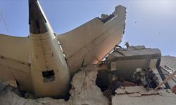 Hindistan'da 260 kişinin öldüğü uçak kazası için aileler Boeing ve Honeywell'e dava açtı