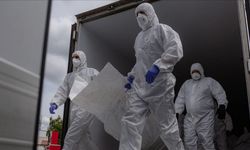 Ukrayna, Rusya'dan 1000 Ukraynalı askerin cenazesini teslim aldığını bildirdi