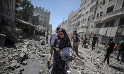 UNOCHA Sözcüsü Cherevko: Gazze kentine ölüm cezası verildi. Ya terk edeceksin ya da öleceksin