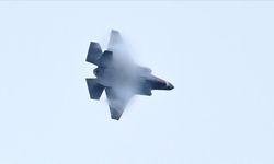 Japonya'da iki F-35, ülkenin kuzeydoğusuna acil iniş yaptı