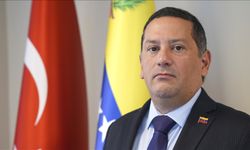 Venezuela'nın Ankara Büyükelçisi, ABD'nin uyuşturucuyla mücadeleyi "işgal" için sav olarak kullandığını söyledi