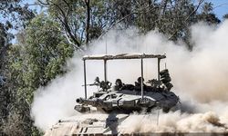 Kassam Tugayları: Gazze'de bir tankı vurduk, İsrail askerlerinden ölen ve yaralananlar oldu