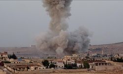 İsrail Suriye'ye hava saldırısı düzenledi