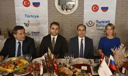 Moskova'da Türk bulgurunun tanıtımı yapıldı
