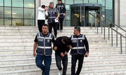 Afyonkarahisar'da uyuşturucu operasyonunda yakalanan 2 şüpheli tutuklandı
