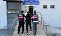 Samsun'da firari hükümlü yakalandı