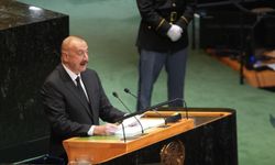Azerbaycan Cumhurbaşkanı Aliyev, BM Genel Kurulunda konuştu