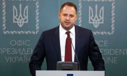 Ukrayna Devlet Başkanlığı Ofisi Başkanı Yermak, ABD Dışişleri Bakanı Rubio ile telefonda görüştü