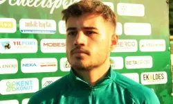 Kocaelispor, orta saha oyuncusu Mesut Can Tunalı'yı Serikspor'a kiraladı
