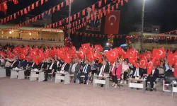 Uşak'ın düşman işgalinden kurtuluşunun 103. yılı kutlandı