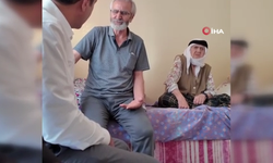3 padişah, 12 cumhurbaşkanı gören 127 yaşındaki Amasyalı 'Ayşe Nine' vefat etti