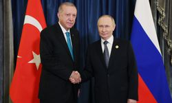 Cumhurbaşkanı Erdoğan, Rusya Devlet Başkanı Putin ile Çin’de bir araya geldi