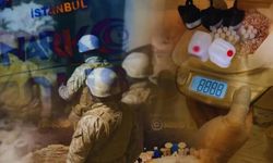 İstanbul’da 417,5 Kilo Uyuşturucu Ele Geçirildi: 10 Şüpheli Tutuklandı