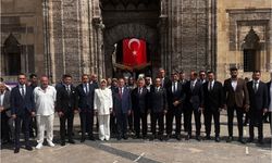 Sivas Ülkü Ocakları, 4 Eylül Sivas Kongresi’nin 106. Yıl Dönümünü Kutladı