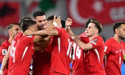 A Millî Takım Gürcistan’ı 3-2 Mağlup Etti
