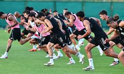 Beşiktaş, Rams Başakşehir Maçı Hazırlıklarını Sürdürdü