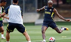 Fenerbahçe, Milli Arada Hazırlıklarını Sürdürüyor