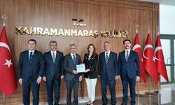 MHP’den Kahramanmaraş’ta “Terörsüz Türkiye” temaslı ziyaretler