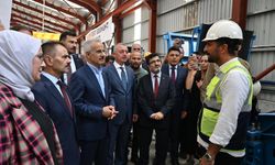 Sanayinin Başkentine Dev Metro Yatırımı: Körfezray’ın Temeli Atıldı