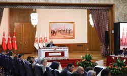 Milli Dayanışma, Kardeşlik ve Demokrasi Komisyonu toplandı