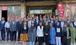 Bakan Işıkhan'dan MHP Burdur Teşkilatı'na ziyaret