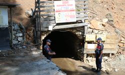Denizli'de madendeki göçükte mahsur kalan 2 işçi kurtarıldı