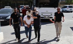 Şanlıurfa merkezli terör örgütü DEAŞ operasyonunda 10 zanlı tutuklandı