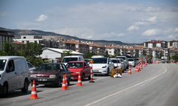 Ankaralılardan yol çalışmalarının neden olduğu trafik yoğunluğuna tepki