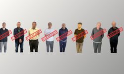 Bakan Yerlikaya duyurdu: Kırmızı bültenle ve ulusal seviyede aranan 8 suçlu Türkiye'ye getirildi