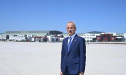 Bakan Uraloğlu: İstanbul Havalimanı Avrupa'da birinci, dünyada beşinci oldu