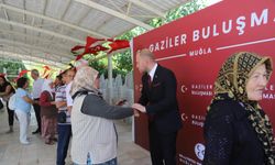 MHP Muğla İl Başkanlığı’ndan Gaziler Günü’ne Anlamlı Buluşma