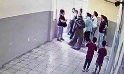Kavga eden öğrencileri ayıran öğretmen, veli tarafından darp edildi