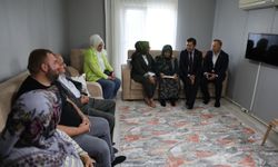 Cumhurbaşkanı Erdoğan'ın "Terörsüz Türkiye" mektubu Sakarya'daki şehit ailesine ulaştı
