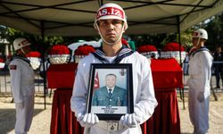 Şehit Piyade Uzman Çavuş Hüseyin Günay'ın cenazesi Mersin'de defnedildi