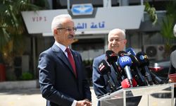 Bakan Uraloğlu duyurdu: Şam Havalimanı'na zorlu hava koşullarında iniş desteği