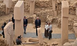 Göbeklitepe'de yeni keşif