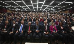 CHP'nin 22. Olağanüstü Kurultayı başladı
